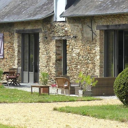 La Petite Lande Bed and Breakfast Ménil Eksteriør billede