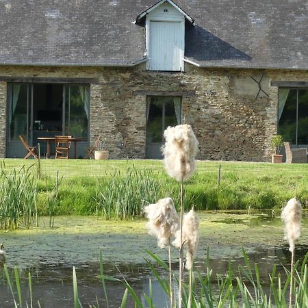 La Petite Lande Bed and Breakfast Ménil Eksteriør billede