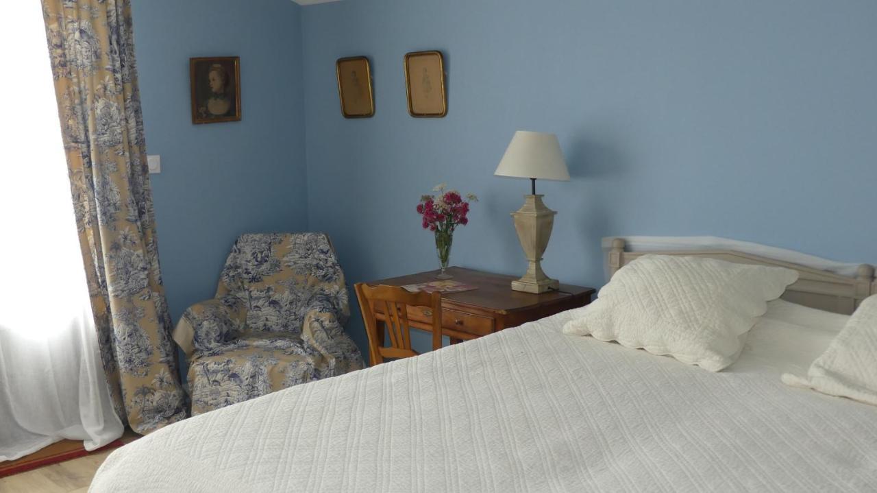 La Petite Lande Bed and Breakfast Ménil Eksteriør billede