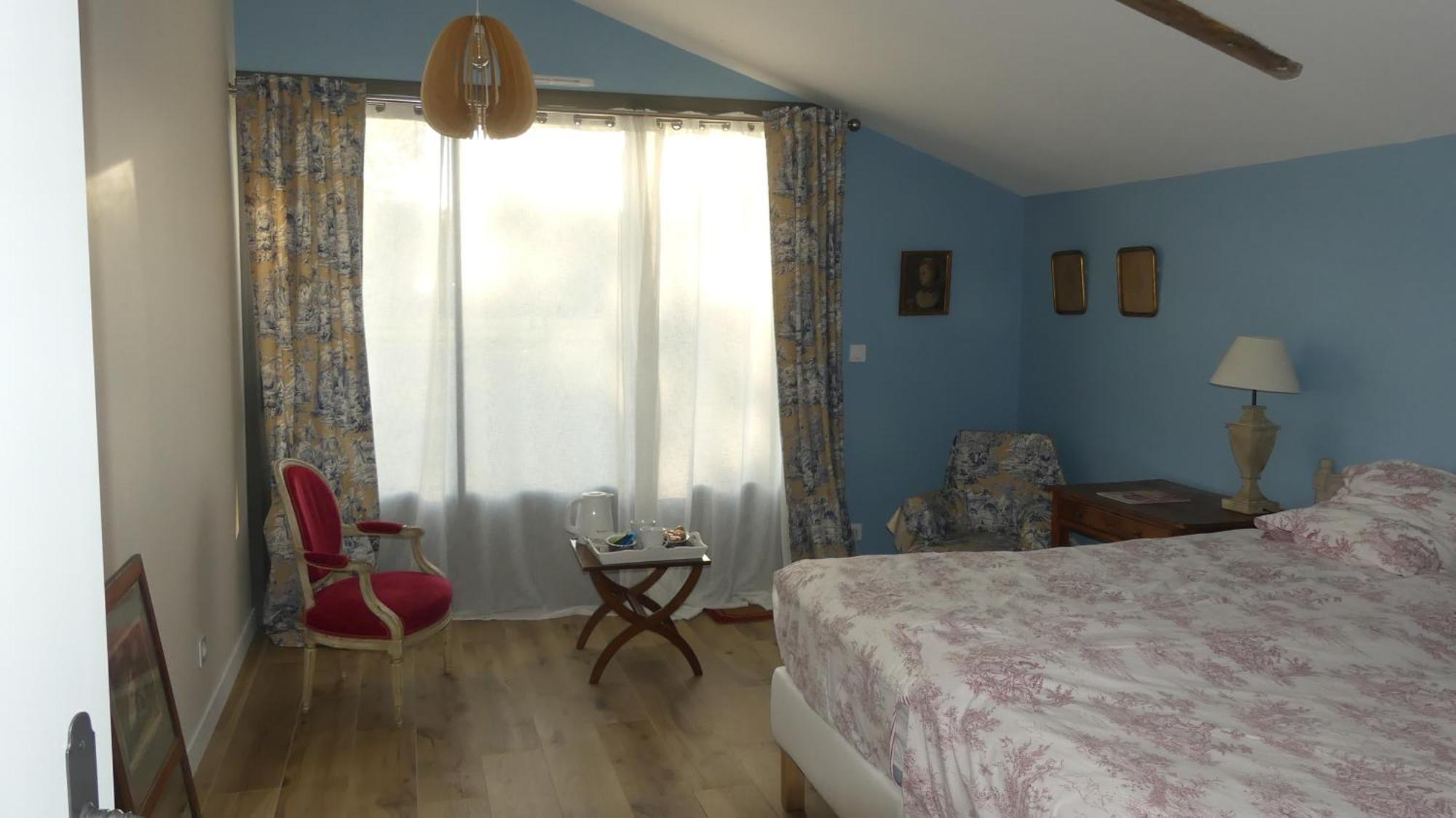 La Petite Lande Bed and Breakfast Ménil Eksteriør billede
